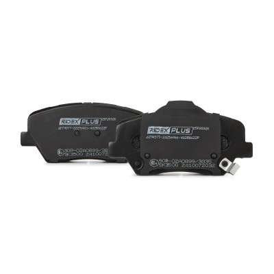 Brake Pads Set RIDEX 402B0622P 402B0622P - photo 4