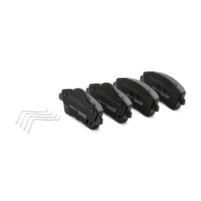Brake Pads Set RIDEX 402B1832 402B1832 - photo 3