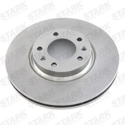 Brake Disc Stark SKBD-0020134 SKBD-0020134 - photo 2