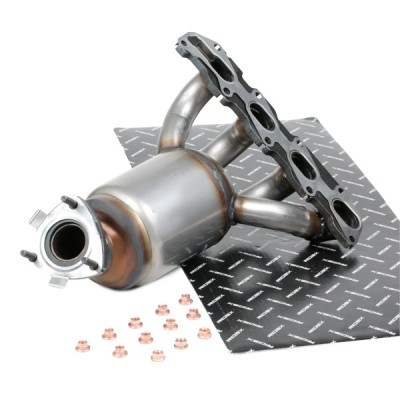 Catalytic converter RIDEX 429C0325 429C0325 - photo 2