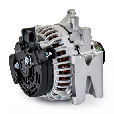 Alternator RIDEX 4G0150P 4G0150P - photo 4