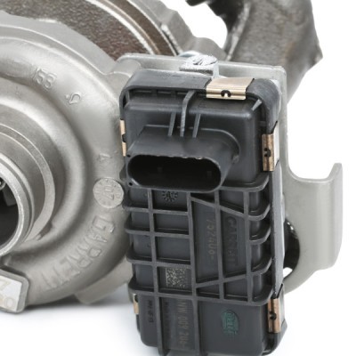 Turbocharger RIDEX 2234C0270R 2234C0270R - photo 8
