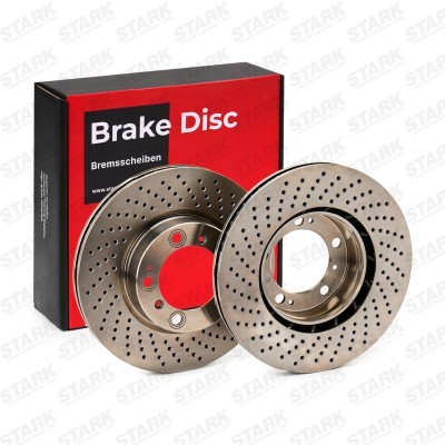 Brake Disc Stark SKBD-0022959 SKBD-0022959 - photo 2