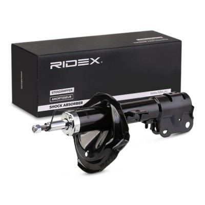 Shock Absorber RIDEX 854S1186 854S1186 - photo 3
