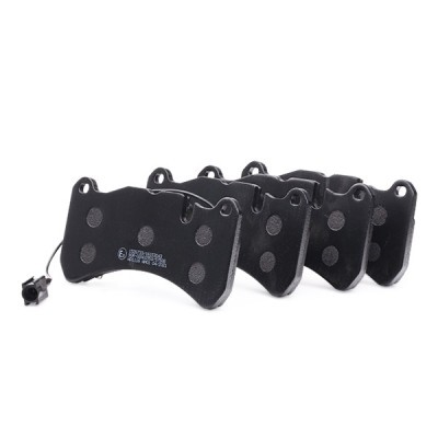 Brake Pads Set RIDEX 402B1451 402B1451 - photo 4