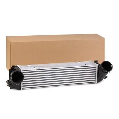 Intercooler, Charger RIDEX 468I0147 468I0147 - photo 2