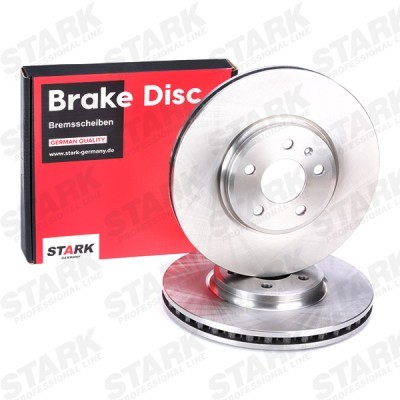Brake Disc Stark SKBD-0022083 SKBD-0022083 - photo 2