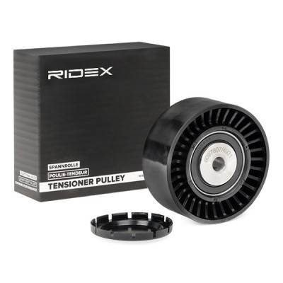 V-Ribbed Belt Deflection Guide Pulley RIDEX 312D0037 312D0037 - photo 2