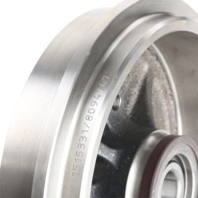 Brake Drum RIDEX 123B0071 123B0071 - photo 5