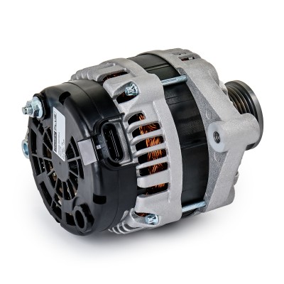 Alternator RIDEX 4G0377P 4G0377P - photo 4