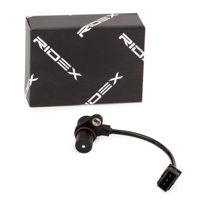 Crankshaft Pulse Sensor RIDEX 833C0242 833C0242 - photo 1