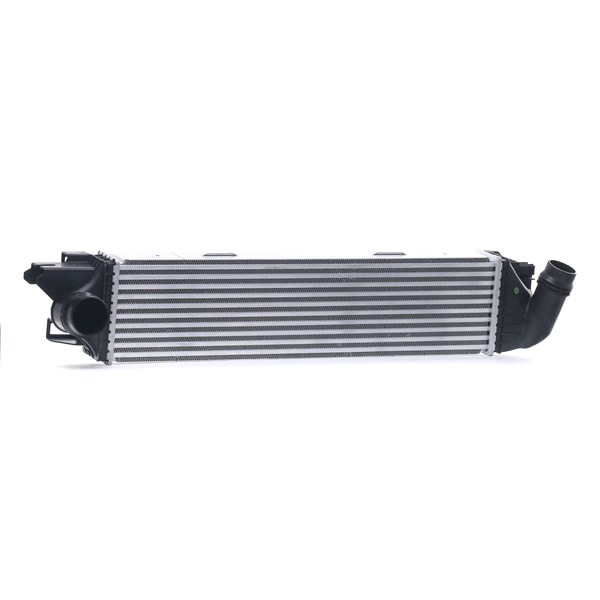 Intercooler, Charger RIDEX 468I0108 468I0108 - photo 1