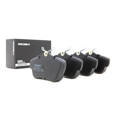 Brake Pads Set RIDEX 402B0342 402B0342 - photo 5