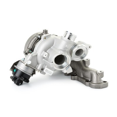 Turbocharger RIDEX 2234C10289 2234C10289 - photo 3