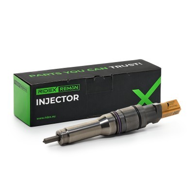 Injector Nozzle RIDEX 3902I1292R 3902I1292R - photo 2