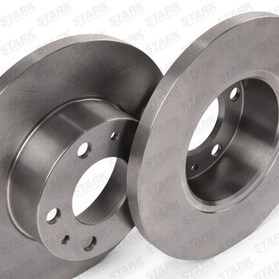 Brake Disc Stark SKBD-0022893 SKBD-0022893 - photo 4