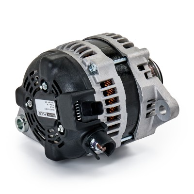 Alternator RIDEX 4G0123P 4G0123P - photo 4