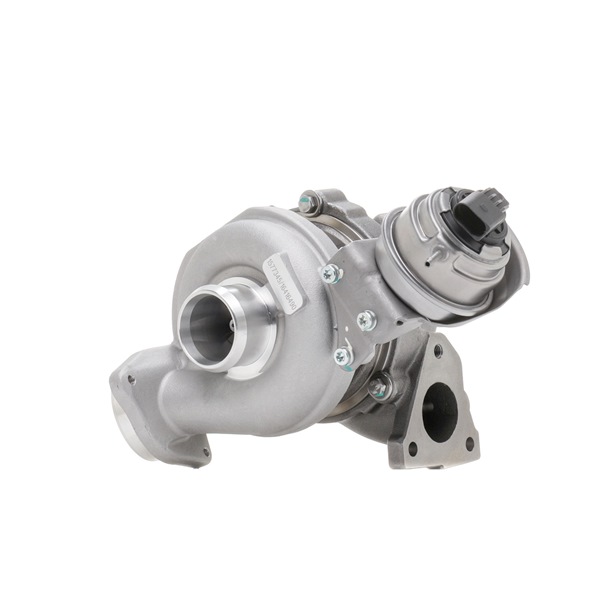 Turbocharger RIDEX 2234C10565 2234C10565 - photo 1