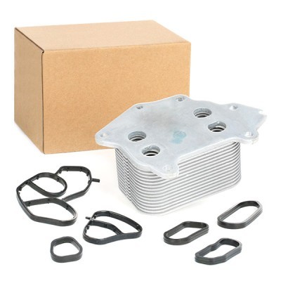 Oil Cooler RIDEX 469O0032 469O0032 - photo 2