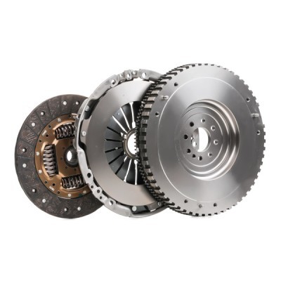 Clutch Kit RIDEX 479C0160 479C0160 - photo 4