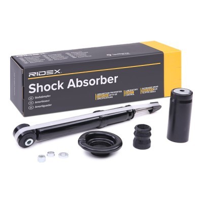 Shock Absorber RIDEX 854S0903 854S0903 - photo 4