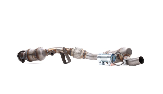 Catalytic converter RIDEX 429C0629 429C0629 - photo 1