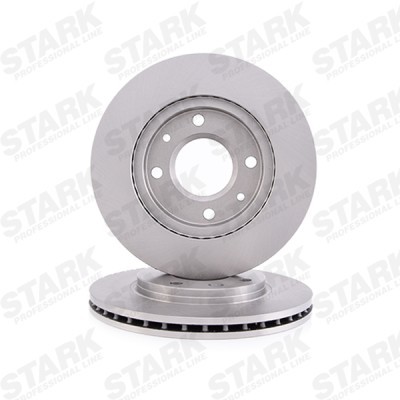 Brake Disc Stark SKBD-0020052 SKBD-0020052 - photo 6