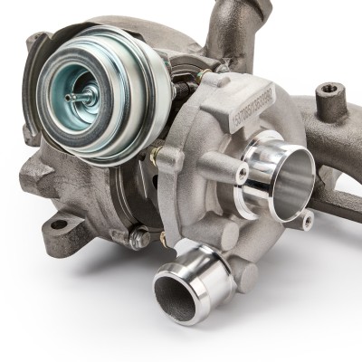 Turbocharger RIDEX 2234C0018 2234C0018 - photo 7