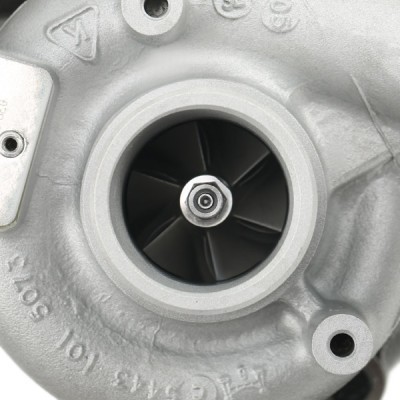 Turbocharger RIDEX 2234C10661R 2234C10661R - photo 4