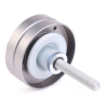 V-Ribbed Belt Deflection Guide Pulley RIDEX 312D0112 312D0112 - photo 4