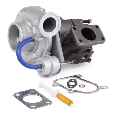 Turbocharger RIDEX 2234C10315R 2234C10315R - photo 3