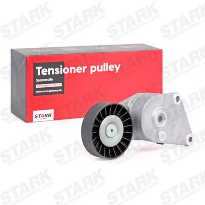 Belt Tensioner V-Ribbed Belt Stark SKTP-0600088 SKTP-0600088 - photo 2