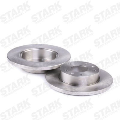 Brake Disc Stark SKBD-0022940 SKBD-0022940 - photo 3