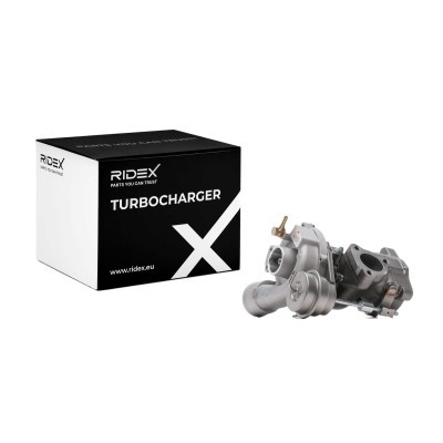 Turbocharger RIDEX 2234C11410 2234C11410 - photo 2