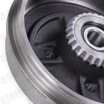 Brake Drum Stark SKBDM-0800240 SKBDM-0800240 - photo 4