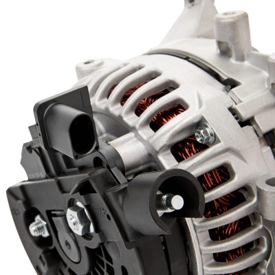 Alternator RIDEX 4G0075P 4G0075P - photo 5
