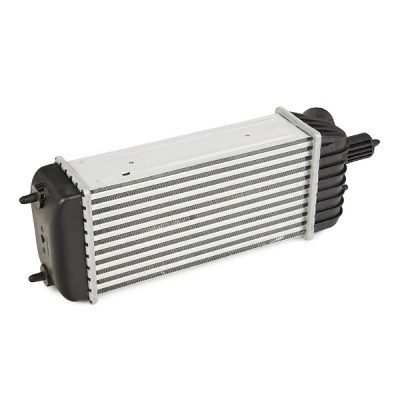 Intercooler, Charger RIDEX 468I0399 468I0399 - photo 4