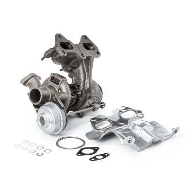 Turbocharger RIDEX 2234C10461R 2234C10461R - photo 3