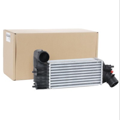 Intercooler, Charger RIDEX 468I0012 468I0012 - photo 2