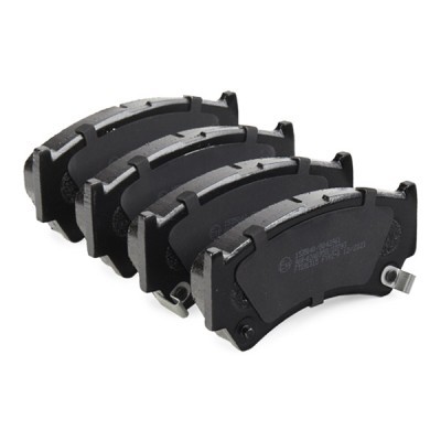 Brake Pads Set RIDEX 402B0544 402B0544 - photo 4