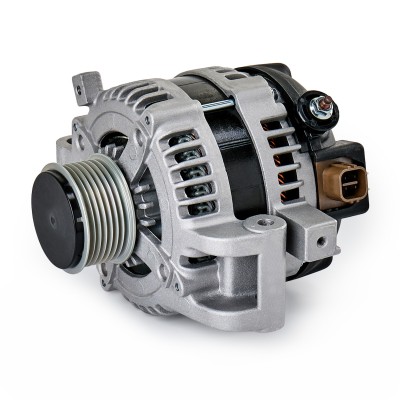 Alternator RIDEX 4G0119P 4G0119P - photo 3