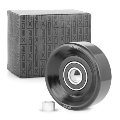 V-Ribbed Belt Deflection Guide Pulley RIDEX 312D0050 312D0050 - photo 2