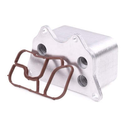 Oil Cooler RIDEX 469O0038 469O0038 - photo 3