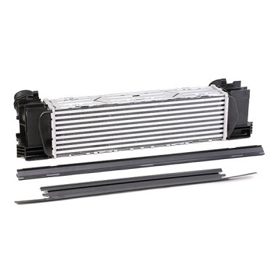 Intercooler, Charger RIDEX 468I0136 468I0136 - photo 4