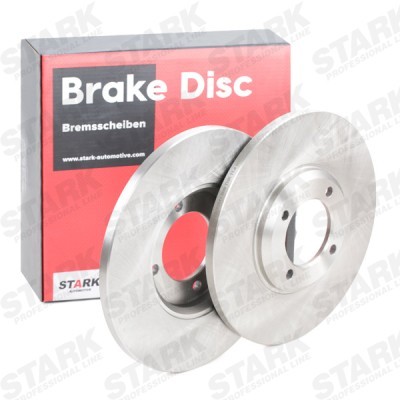 Brake Disc Stark SKBD-0023898 SKBD-0023898 - photo 2
