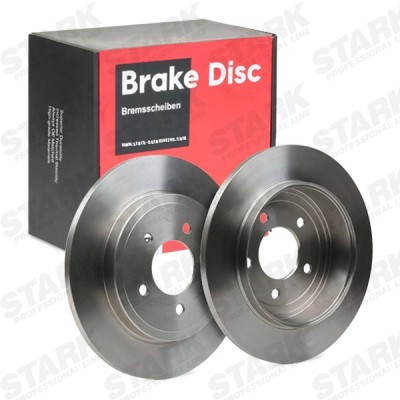 Brake Disc Stark SKBD-0022015 SKBD-0022015 - photo 2