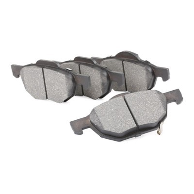 Brake Pads Set RIDEX 402B0210 402B0210 - photo 7