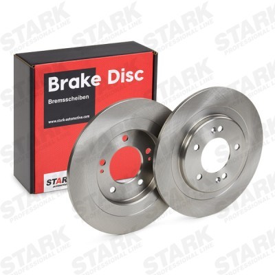 Brake Disc Stark SKBD-0023337 SKBD-0023337 - photo 2