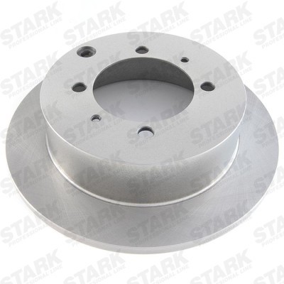 Brake Disc Stark SKBD-0020091 SKBD-0020091 - photo 2
