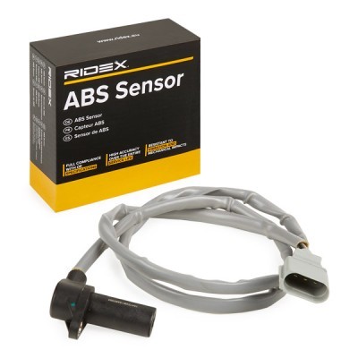 Crankshaft Pulse Sensor RIDEX 833C0273 833C0273 - photo 2